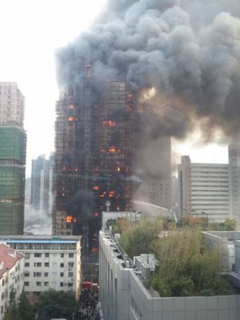 外墙保温