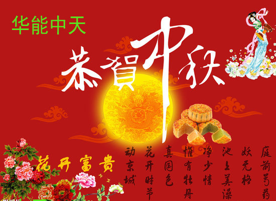 华能中天
