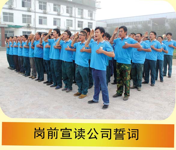 公司内部培训