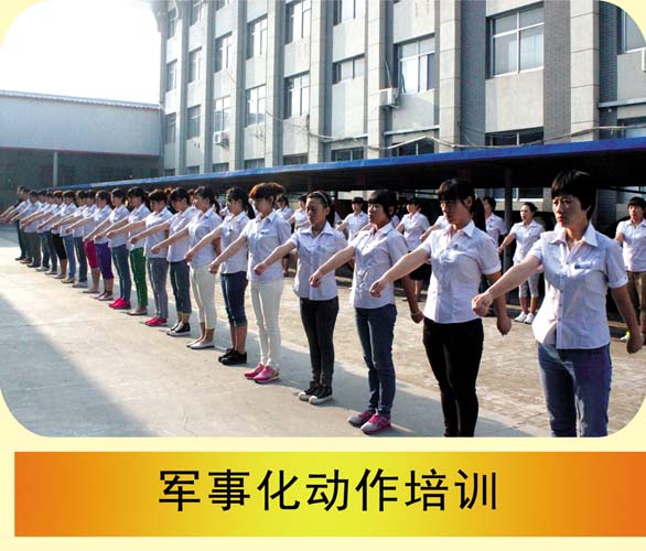 公司内部培训