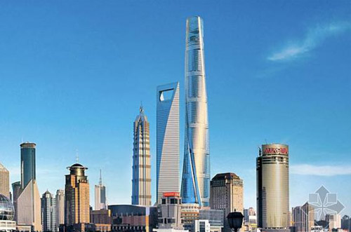 上海中心